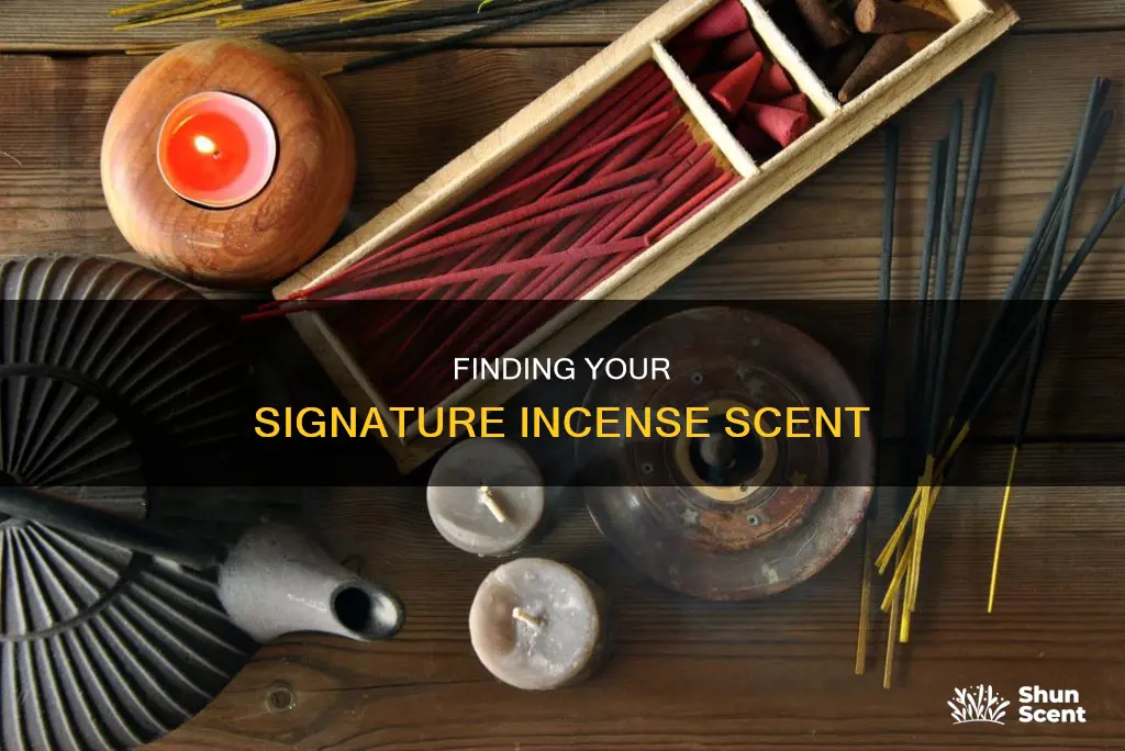what is the best incense for me