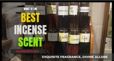 Incense Scents: Finding Your Perfect Fragrance