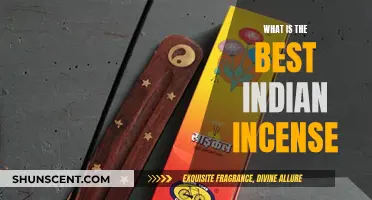 Indian Incense: The Best Scents for Relaxation