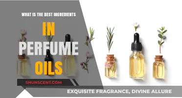 The Magic Ingredients Behind Perfume Oils