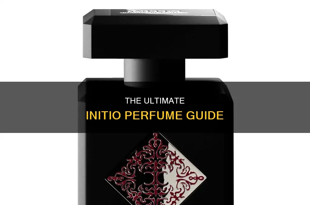 what is the best initio perfume