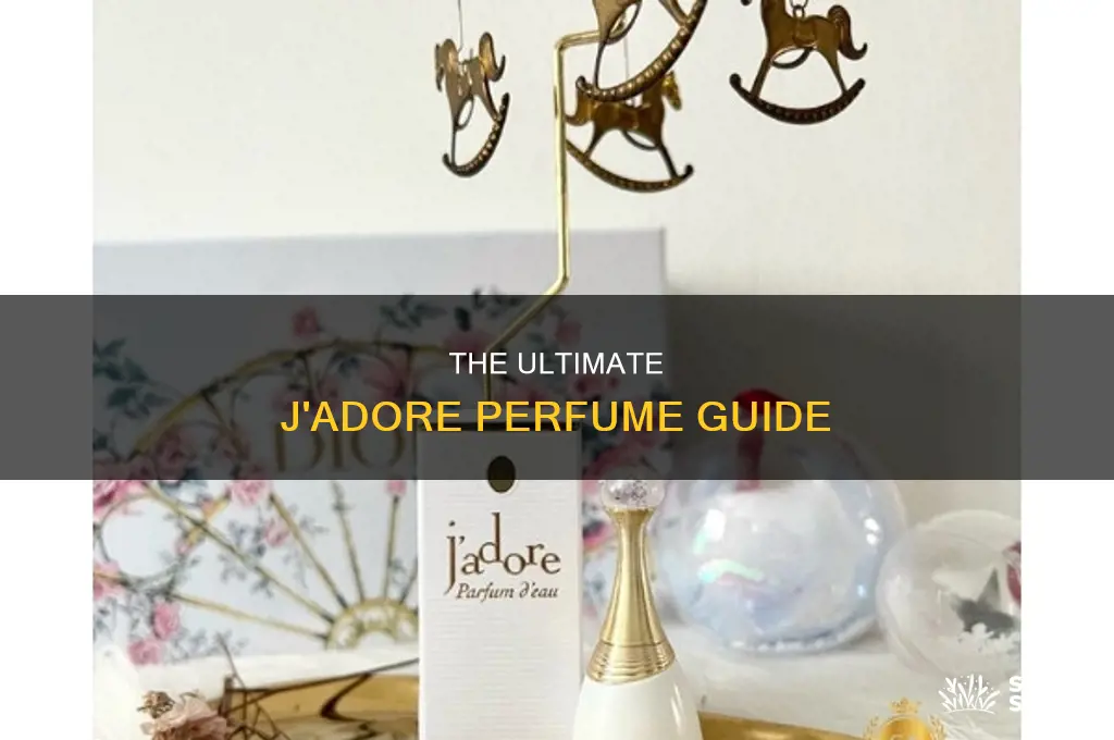 what is the best jadore perfume