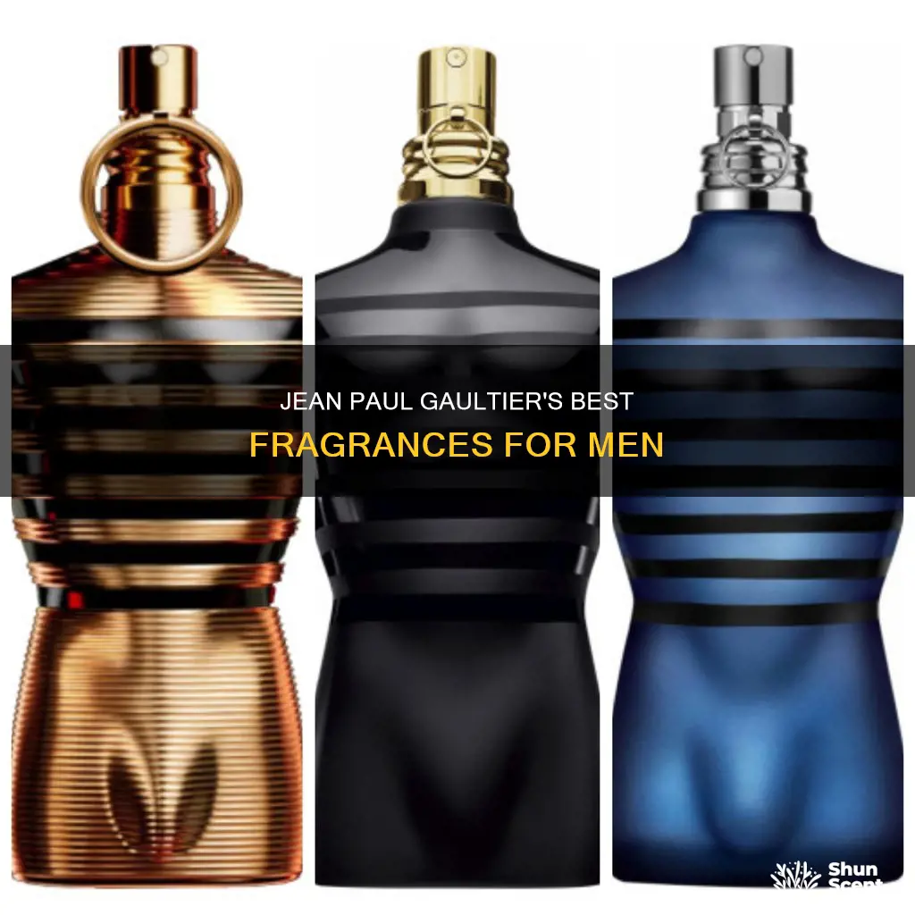 what is the best jean paul cologne