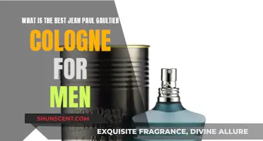 The Best Jean Paul Gaultier Colognes for Men