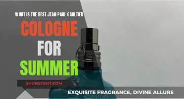 Jean Paul Gaultier's Summer Scents: Our Top Picks