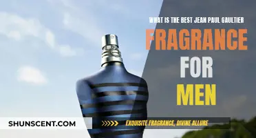 Jean Paul Gaultier's Best Fragrances for Men
