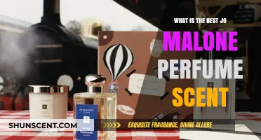 Jo Malone Scents: Discover the Best Fragrance for You
