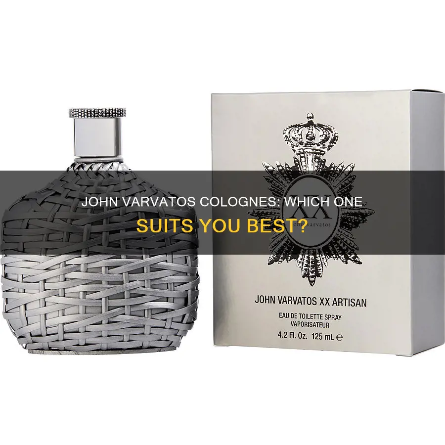 what is the best john varvatos cologne