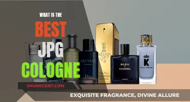 The Perfect JPG Cologne: Smelling Good in the Digital Age