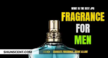 JPG's Signature Scents for Men: Finding the Perfect Fragrance