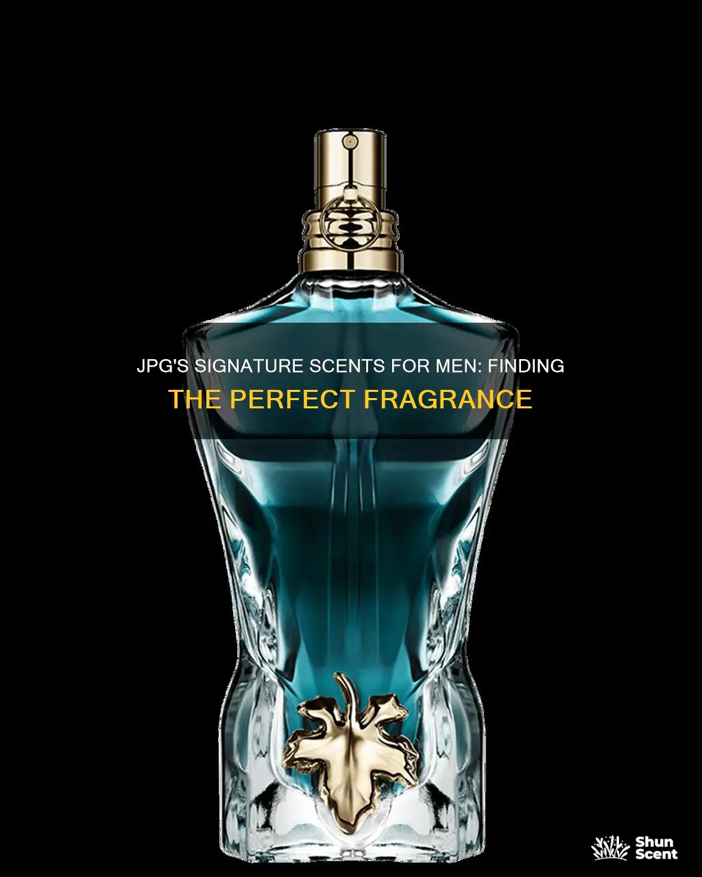 what is the best jpg fragrance for men