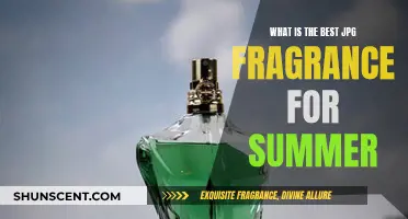 Summer Scents: JPG's Best Fragrances for the Season