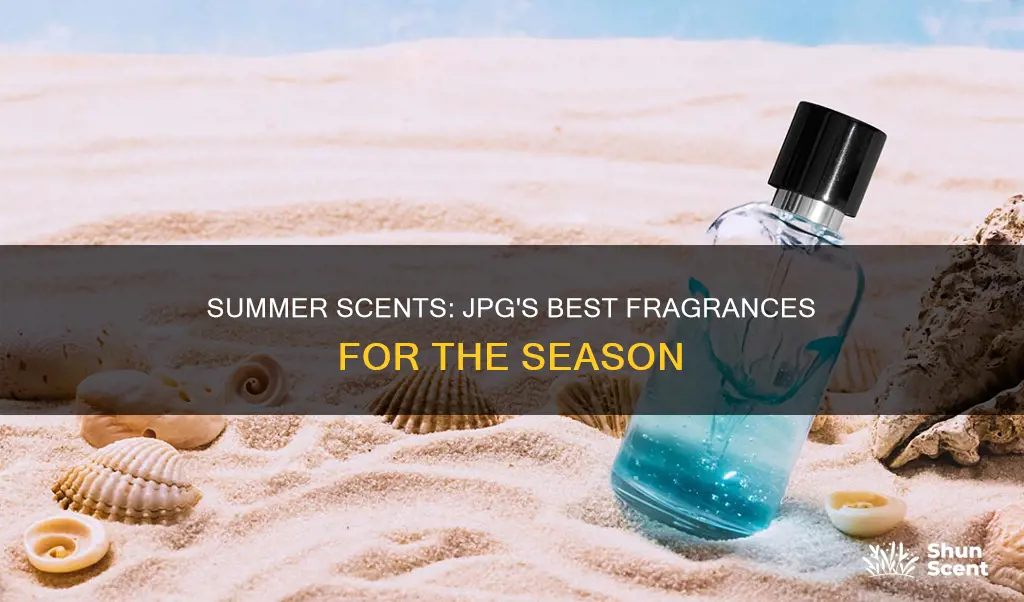 what is the best jpg fragrance for summer