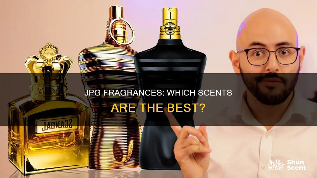 what is the best jpg fragrance