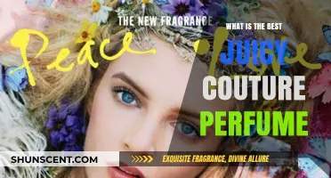 Juicy Couture Perfumes: Which Scents are the Best?