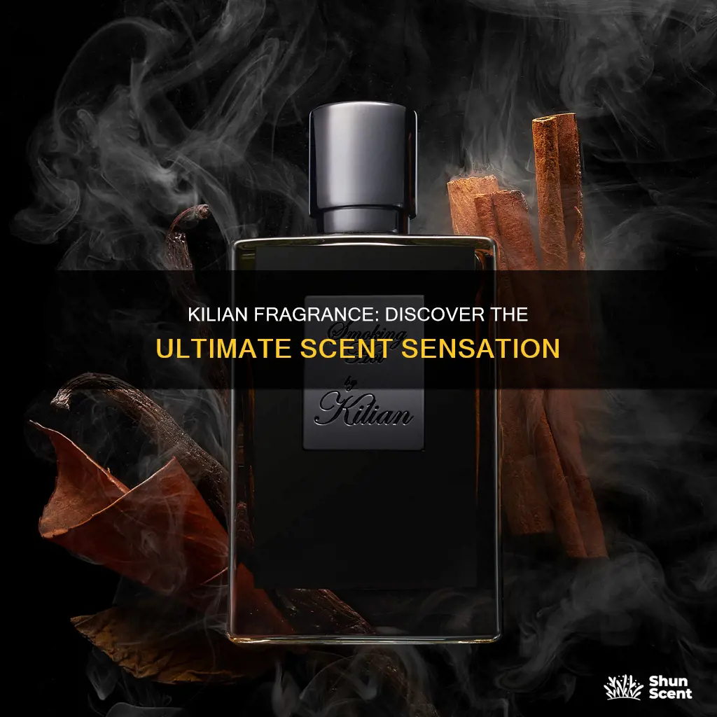 what is the best kilian fragrance