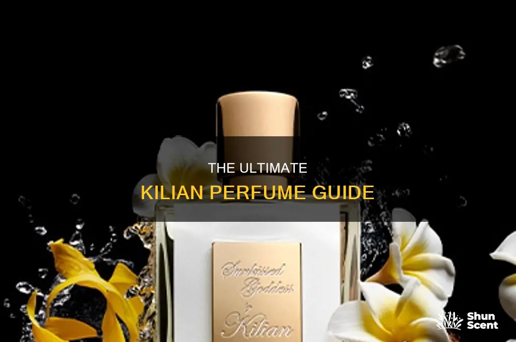 what is the best kilian perfume