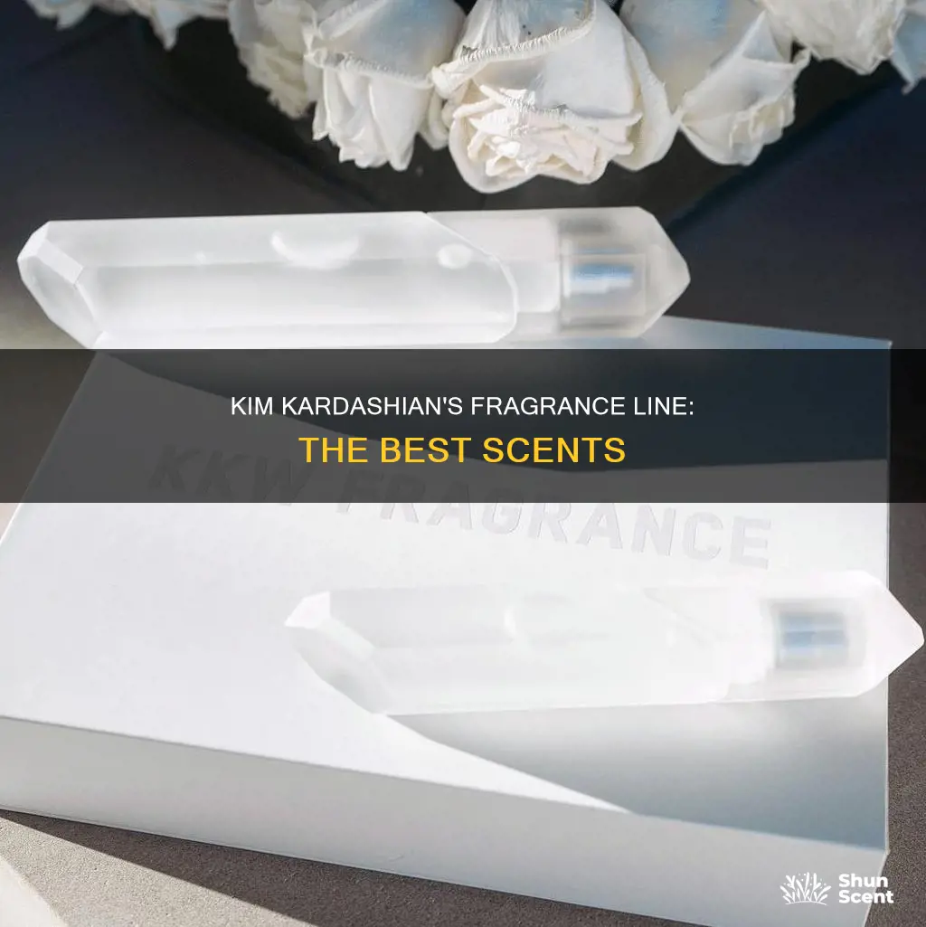 what is the best kim kardashian fragrance