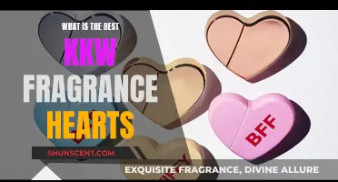 KKW's Fragrance Hearts: Which Scents Should You Choose?