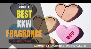 KKW Fragrance: Finding Your Signature Scent
