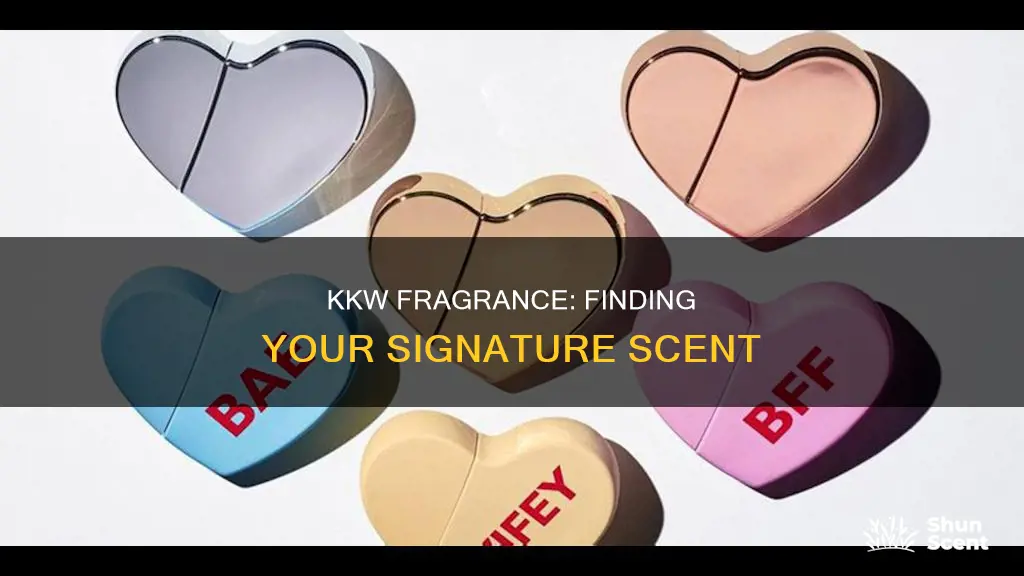 what is the best kkw fragrance