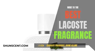 Lacoste Fragrances: Choosing the Perfect Scent for You