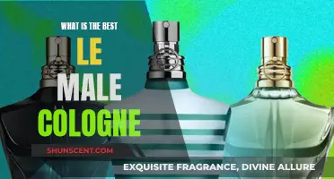 Le Male Cologne: Discover the Best Fragrance for Men