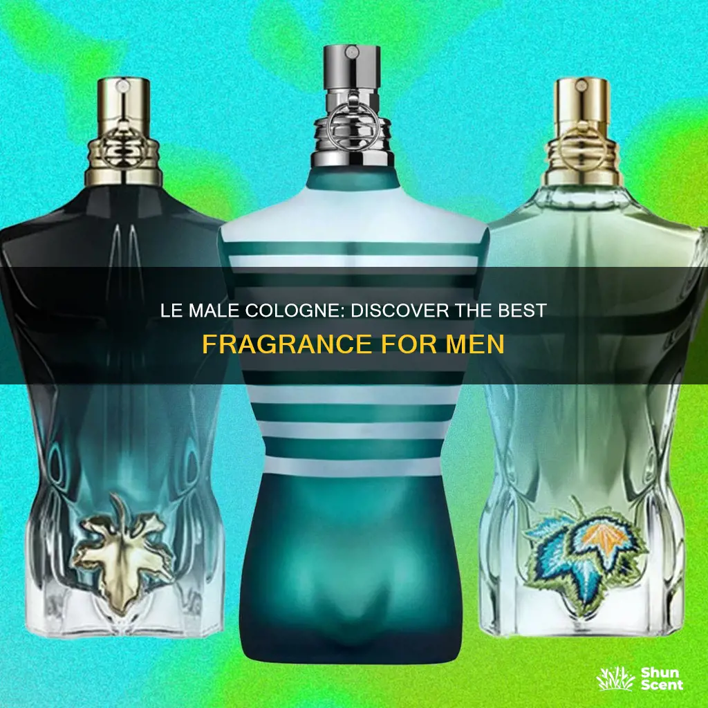 what is the best le male cologne