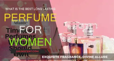 Best Long-Lasting Perfumes for Women: Long-Enduring Scents
