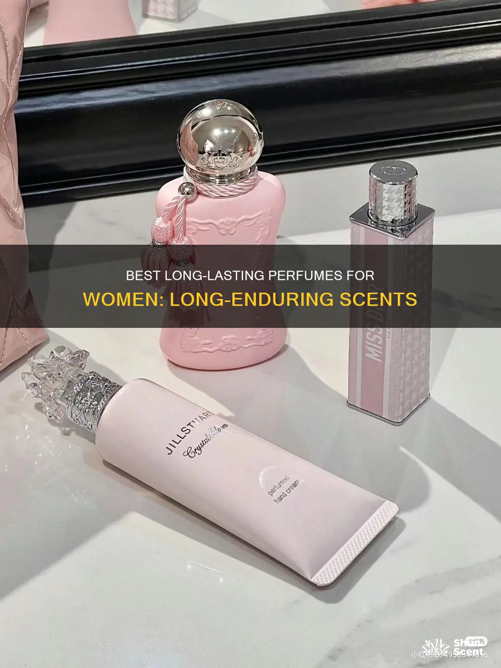 what is the best long lasting perfume for women