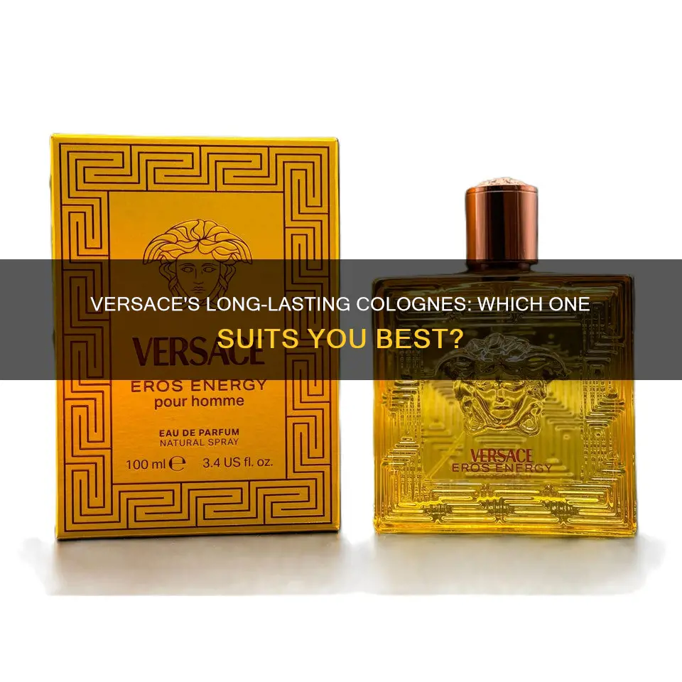 what is the best long wear versace cologne