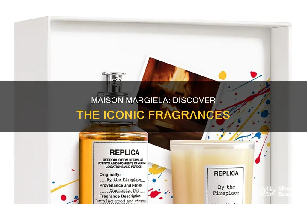 what is the best maison margiela perfume