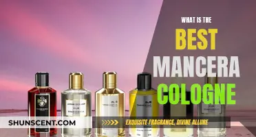 Mancera's Finest: Discover the Best Cologne Fragrances