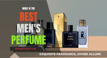 The Ultimate Guide to Finding the Best Men's Cologne