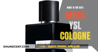 YSL Men's Cologne: Finding Your Signature Scent