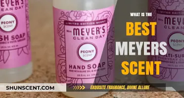 Discover the Perfect Meyers Scent: A Guide to the Best Aromas