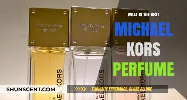 Michael Kors Perfumes: Discover the Best Scents