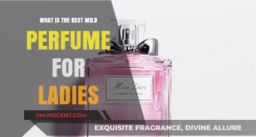 Mild Perfumes for Women: Subtle yet Captivating Scents