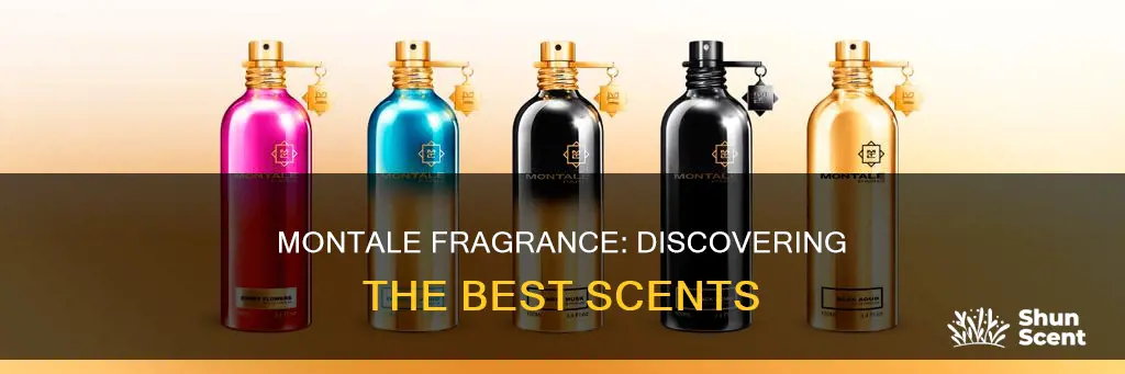 what is the best montale fragrance
