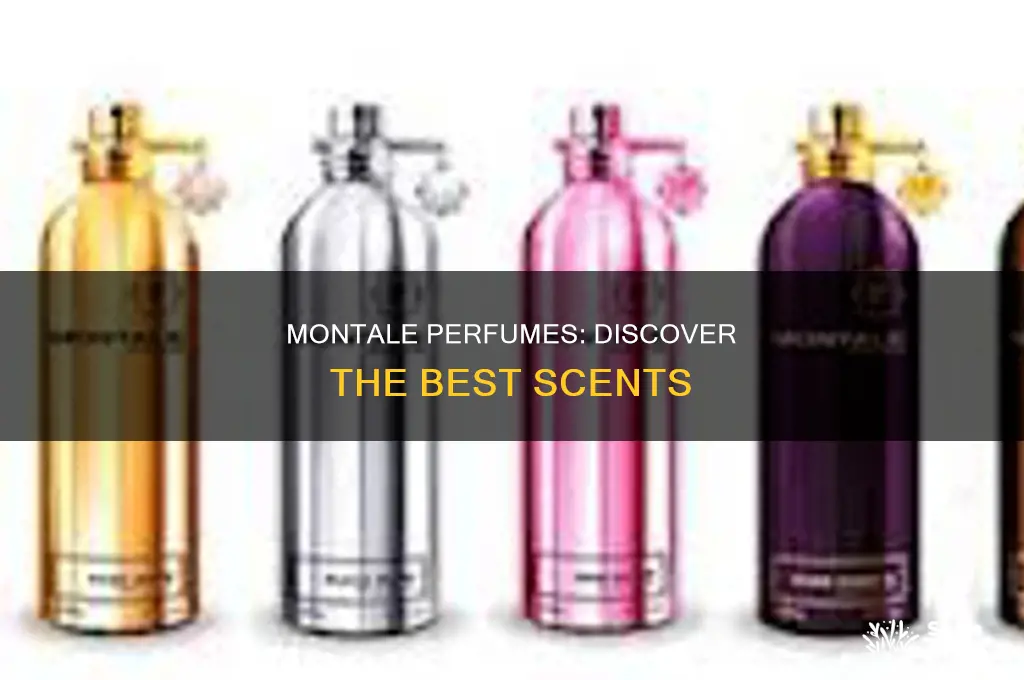 what is the best montale perfume
