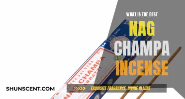 Nag Champa Incense: The Best Scents for Relaxation