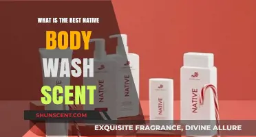Discover the Most Refreshing Native Body Wash Scents for You
