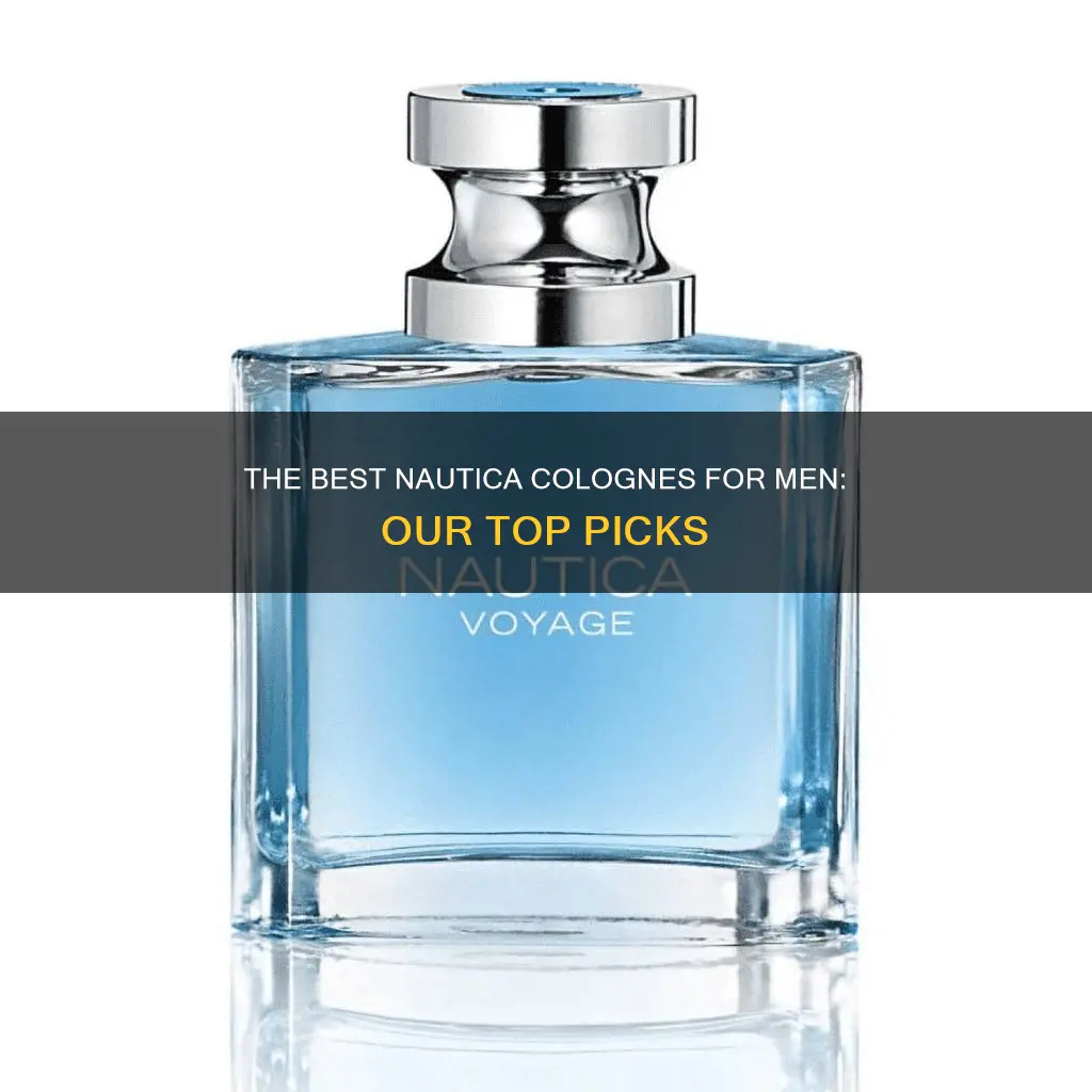 what is the best nautica cologne