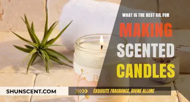 Top Essential Oils for Crafting Aromatic Scented Candles at Home