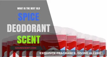 Discover the Timeless Best Old Spice Deodorant Scent for You