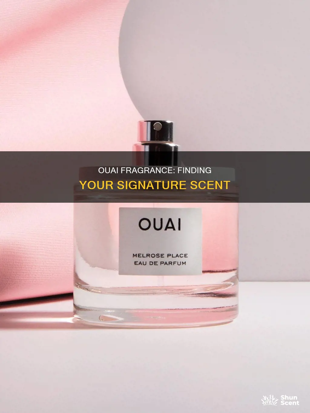what is the best ouai fragrance