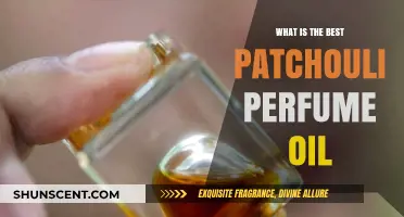 The Best Patchouli Perfume Oils for You
