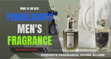 Penhaligon's Men's Fragrance: Finding Your Signature Scent