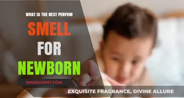 The Best Fragrance for Newborns and Babies