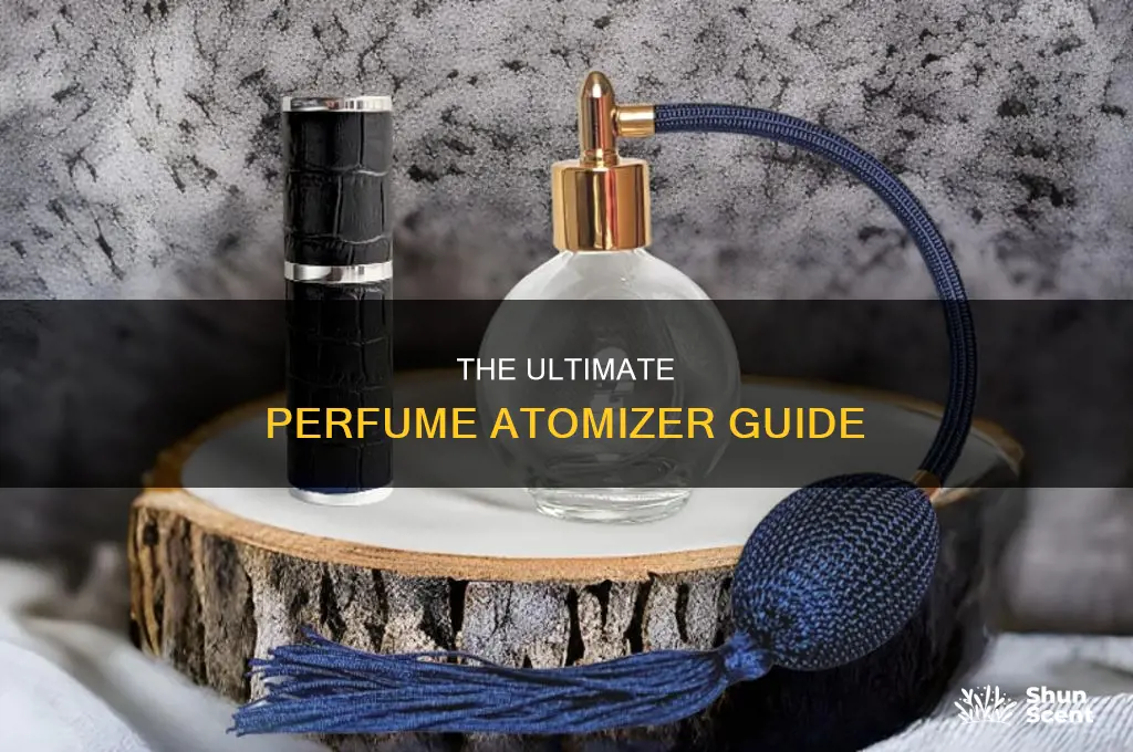 what is the best perfume atomizer